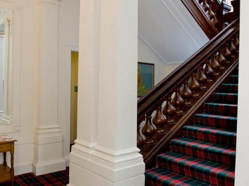 Royal Ettrick Hotel Edinburg Exteriör bild